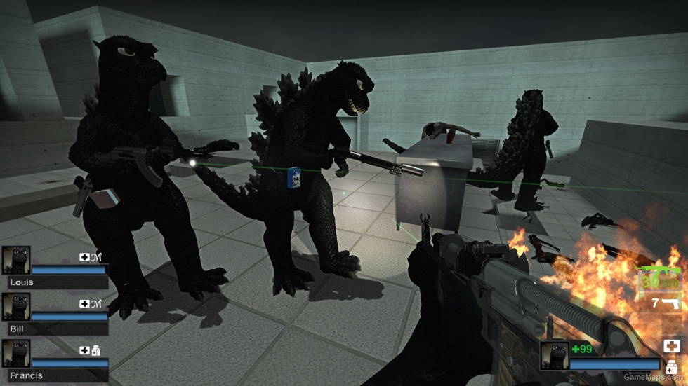 Only Vrahnos Godzilla (request)