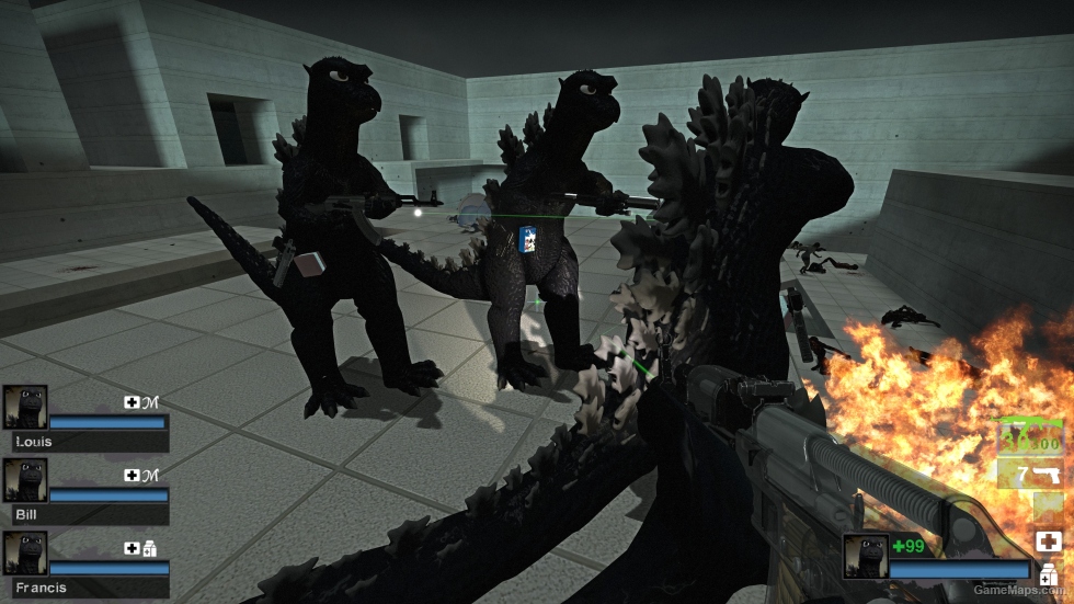 Only Vrahnos Godzilla (request)