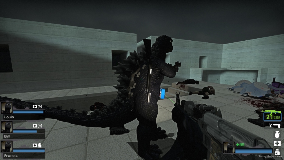 Only Vrahnos Godzilla (request)