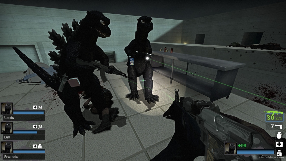 Only Vrahnos Godzilla (request)