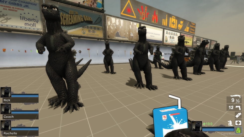 Only Vrahnos Godzilla (request)