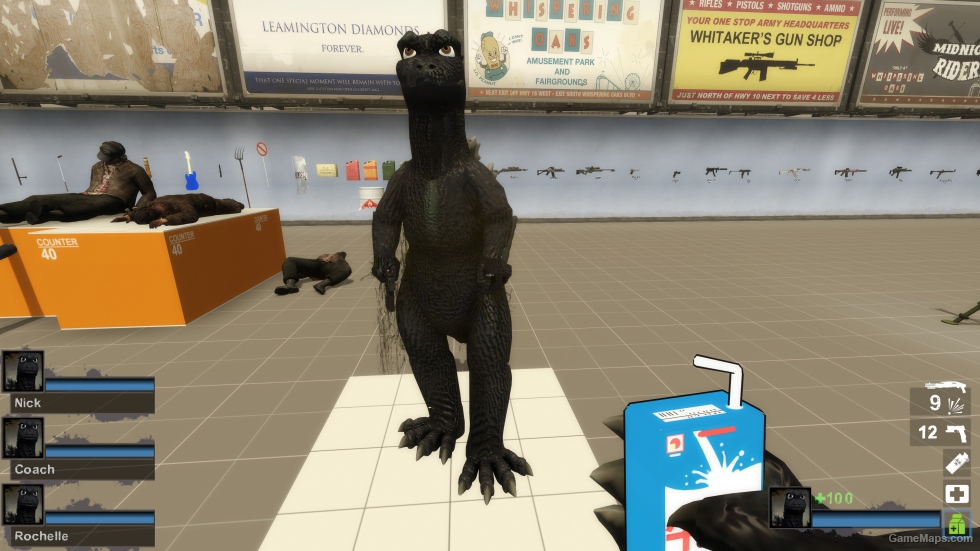 Only Vrahnos Godzilla (request)