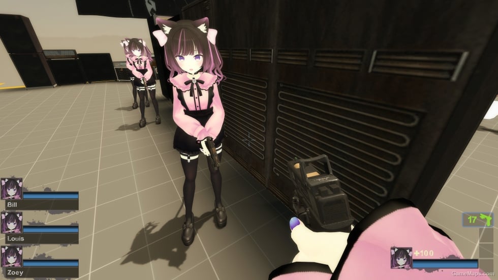 Only VRC Anon (request)