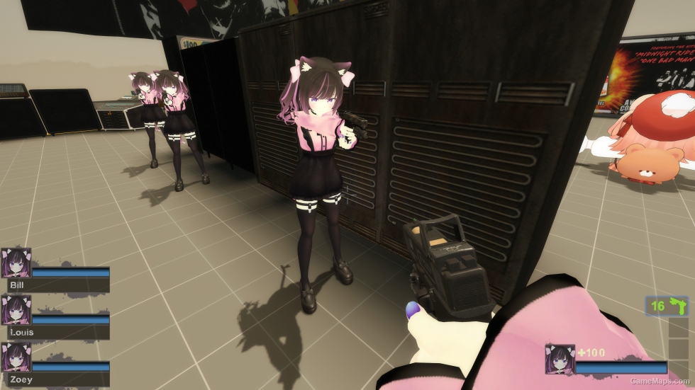 Only VRC Anon (request)