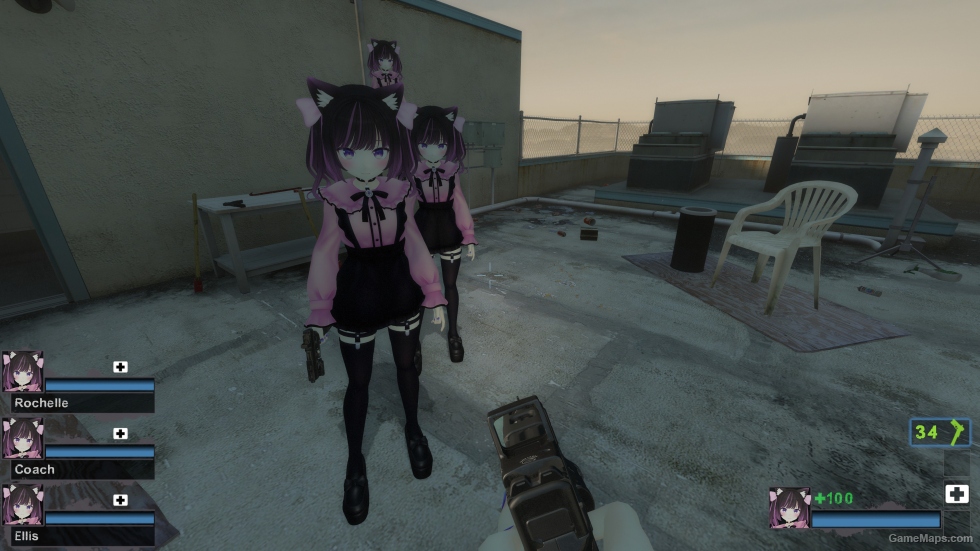 Only VRC Anon (request)
