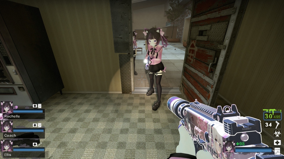 Only VRC Anon (request)