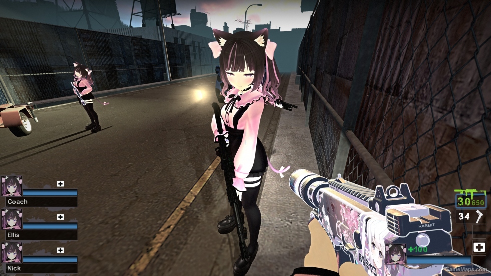 Only VRC Anon (request)