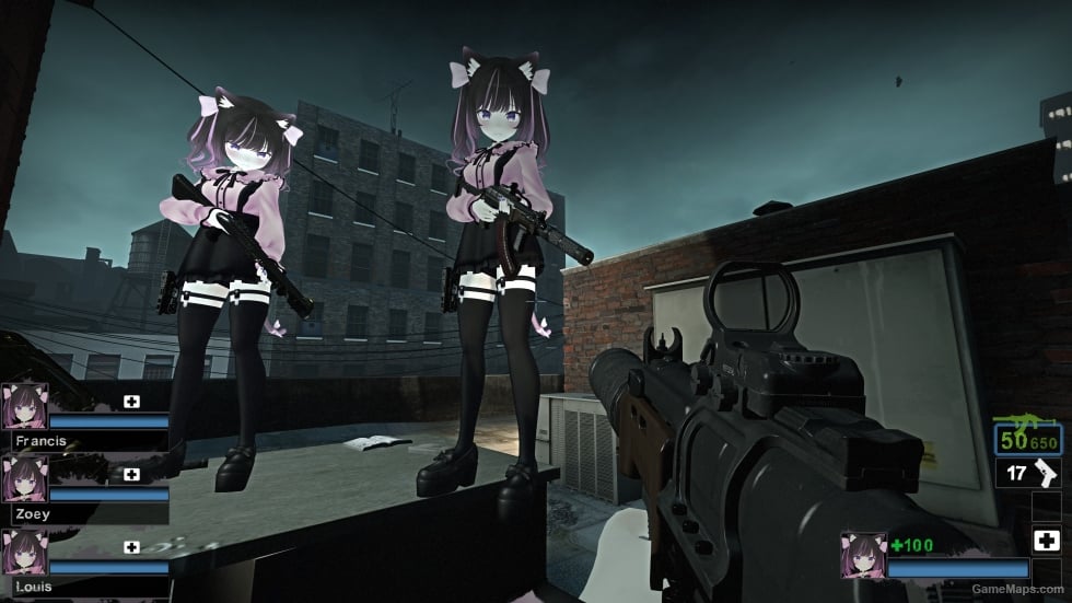 Only VRC Anon (request)