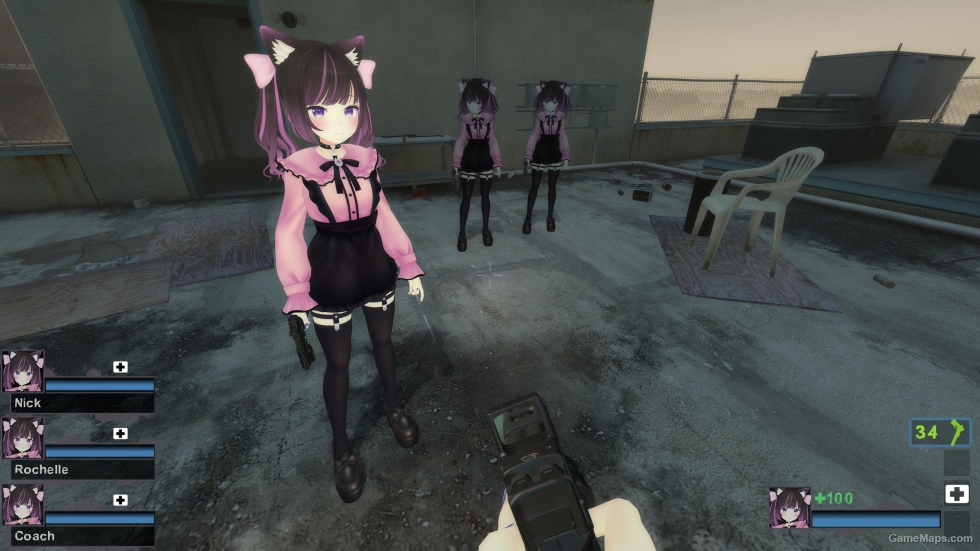 Only VRC Anon (request)