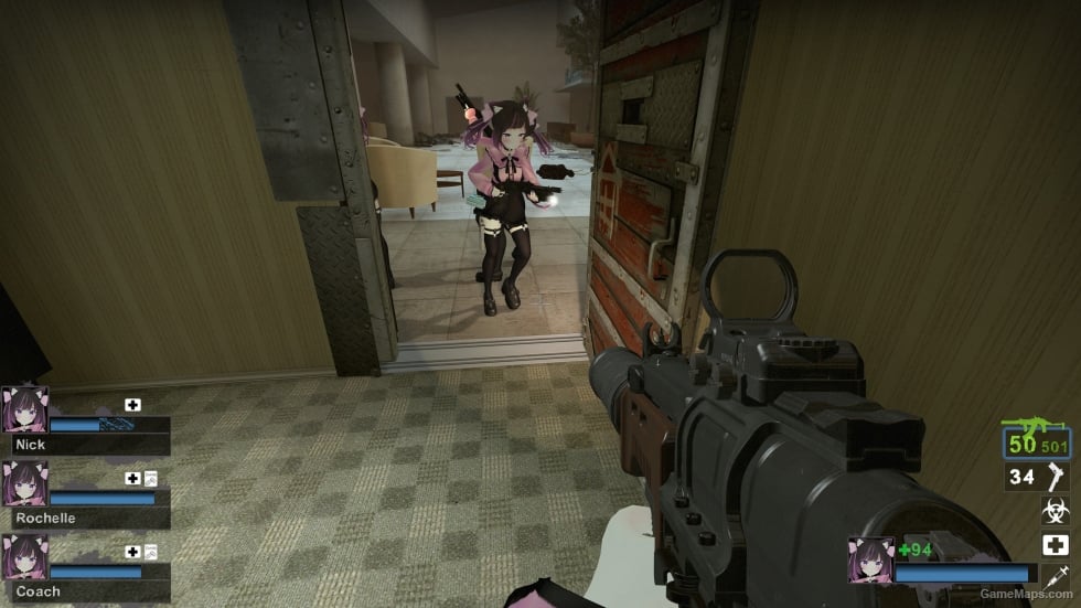 Only VRC Anon (request)