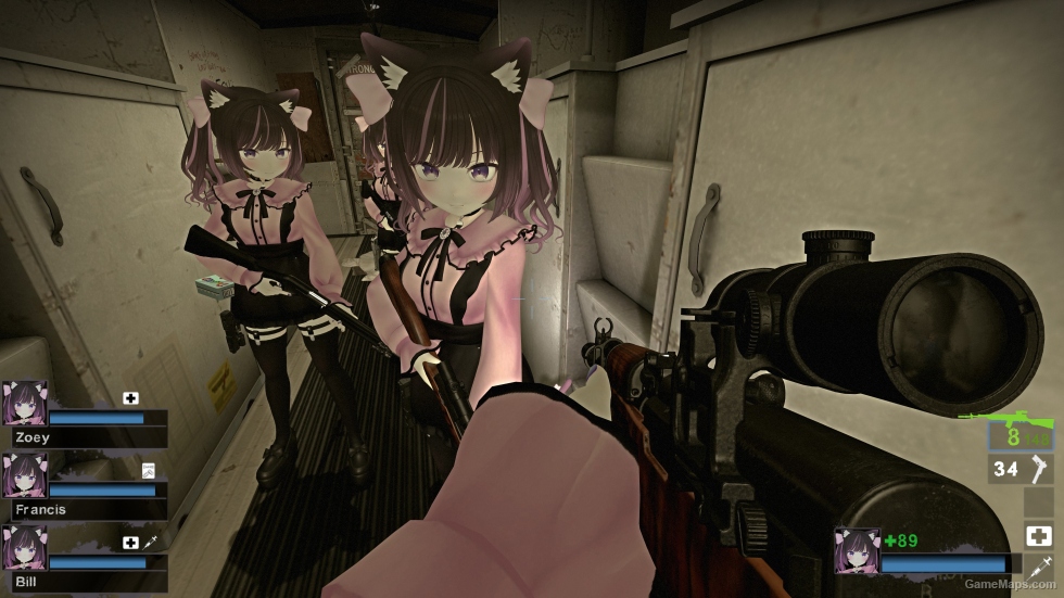 Only VRC Anon (request)