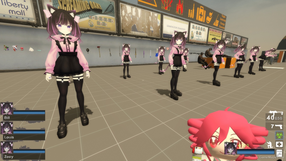 Only VRC Anon (request)