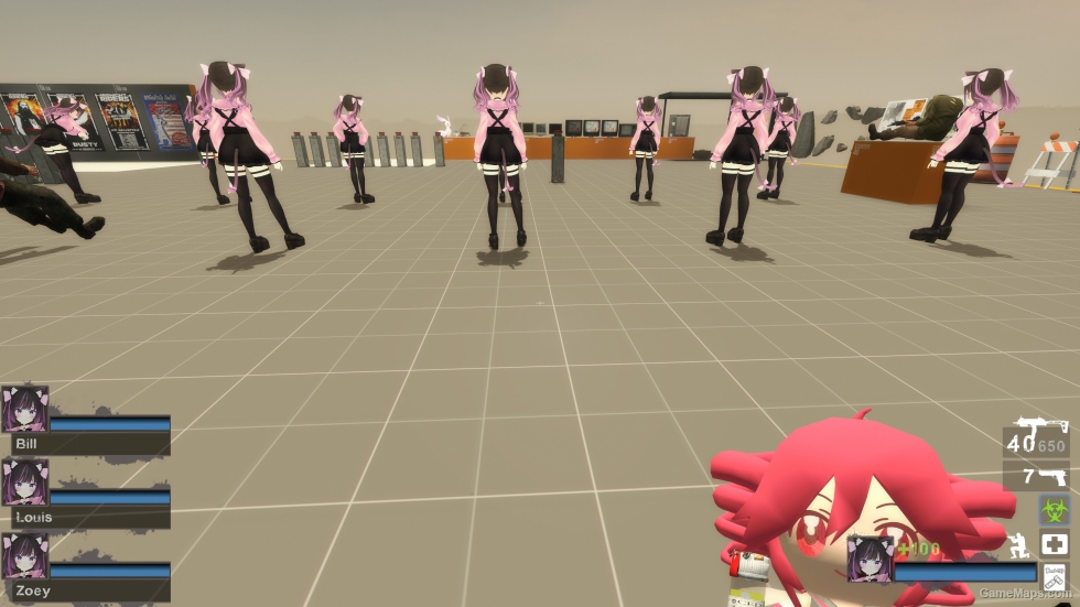 Only VRC Anon (request)