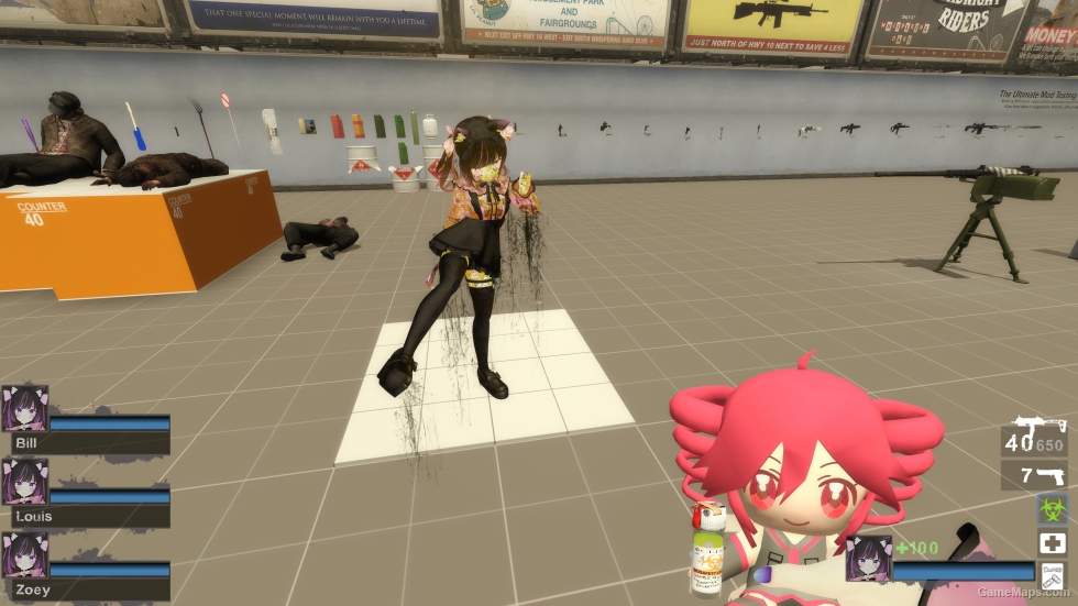 Only VRC Anon (request)