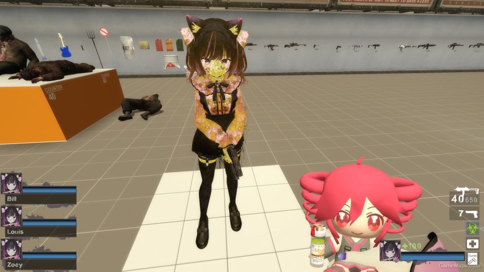 Only VRC Anon (request)