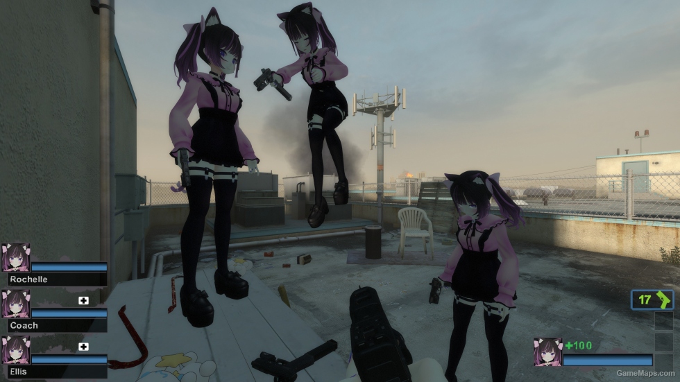 Only VRC Anon (request)
