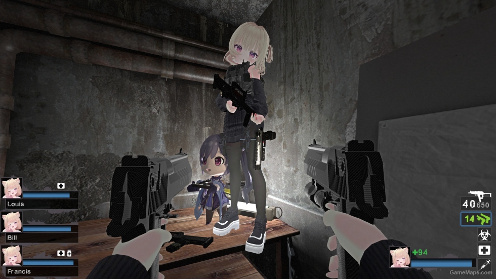 Only VRC Chiffon Tactical VKS