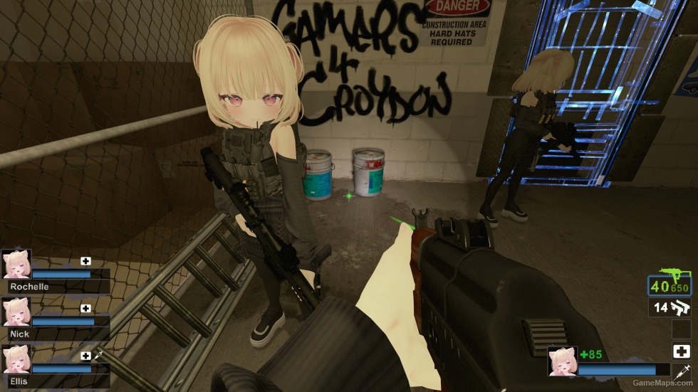 Only VRC Chiffon Tactical VKS
