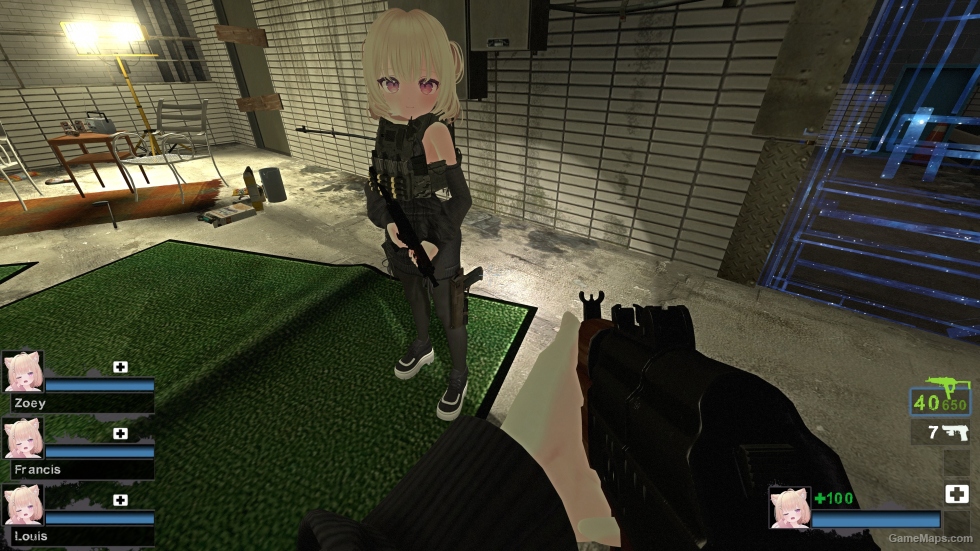 Only VRC Chiffon Tactical VKS