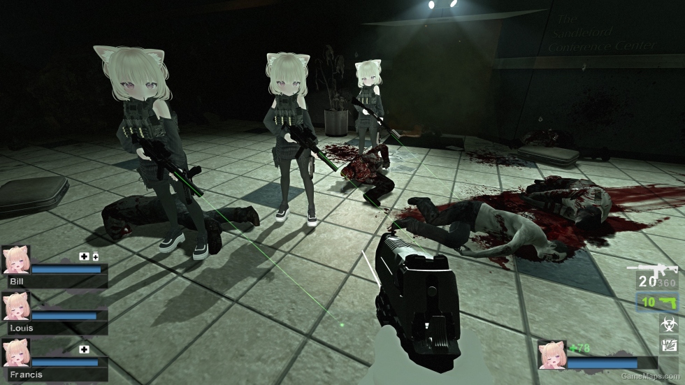 Only VRC Neko Chiffon Tactical VKS