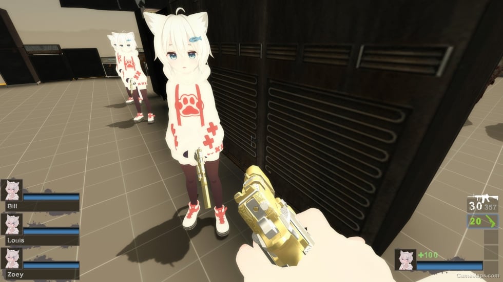 Only VRC Rusk Default outfit wc (request)