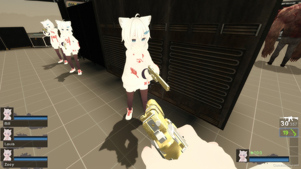 Only VRC Rusk Default outfit wc (request)