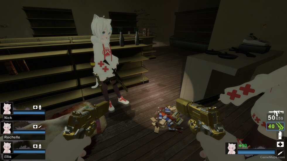 Only VRC Rusk Default outfit wc (request)