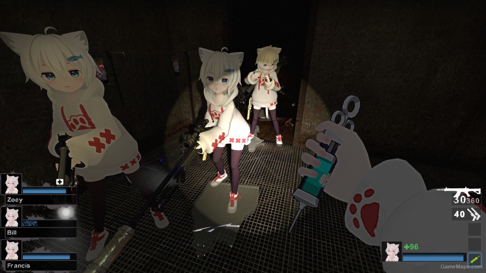 Only VRC Rusk Default outfit wc (request)