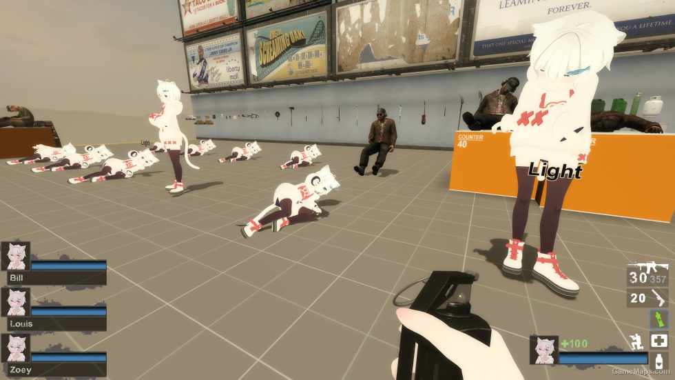 Only VRC Rusk Default outfit wc (request)