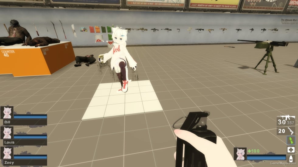 Only VRC Rusk Default outfit wc (request)