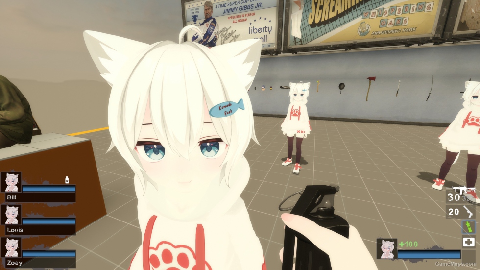 Only VRC Rusk Default outfit wc (request)