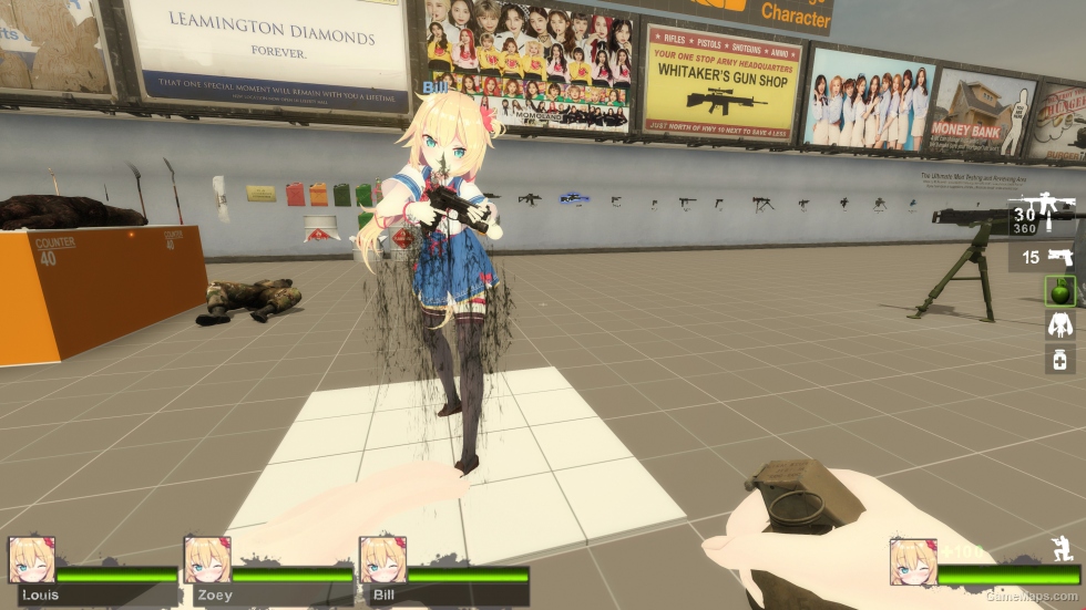 Only Vtuber Akai Haato Heart V2 Zoey