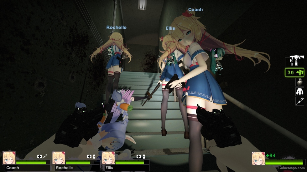 Only Vtuber Akai Haato Heart V2 Zoey