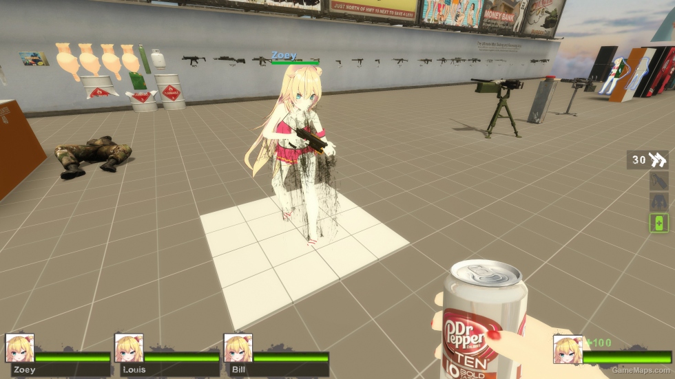 Only Vtuber Akai Haato swimsuit Zoey