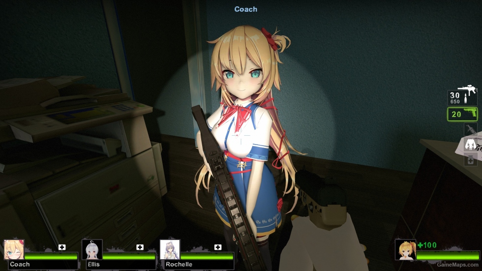 Only Vtuber Akai Haato v2 Zoey