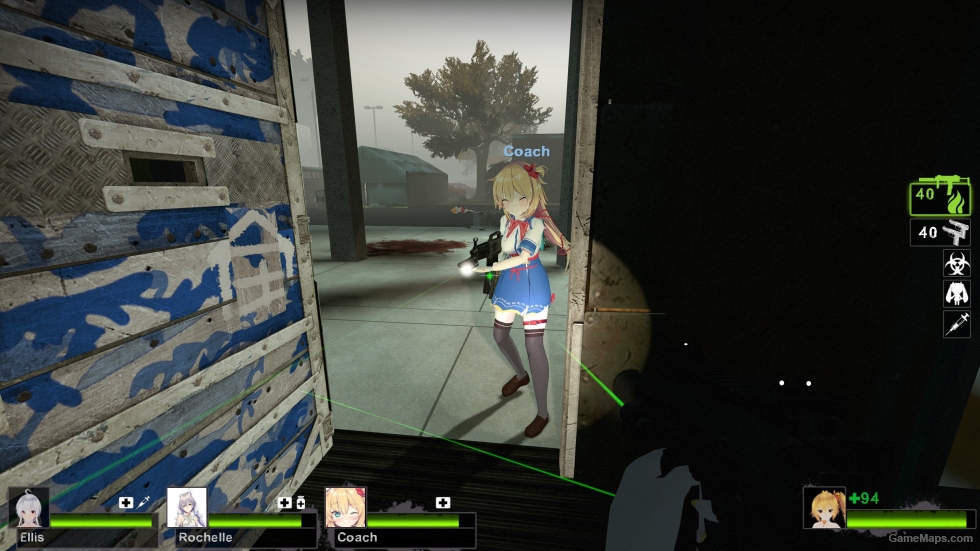 Only Vtuber Akai Haato v2 Zoey