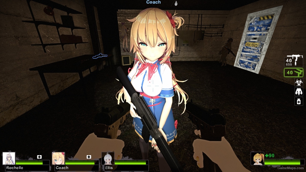 Only Vtuber Akai Haato v2 Zoey