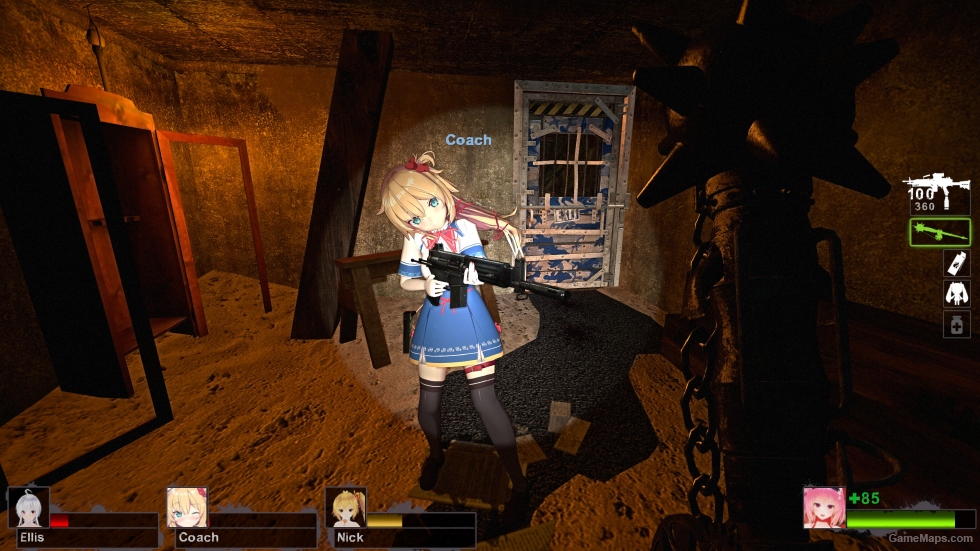 Only Vtuber Akai Haato v2 Zoey