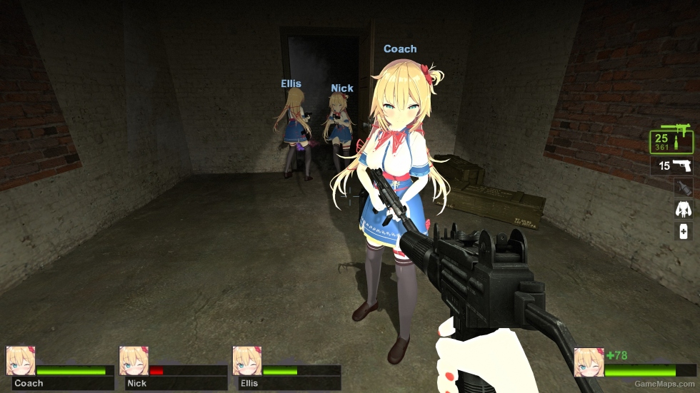 Only Vtuber Akai Haato v2 Zoey