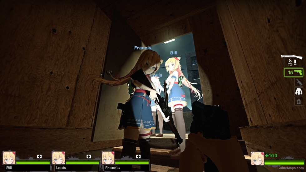 Only Vtuber Akai Haato v2 Zoey
