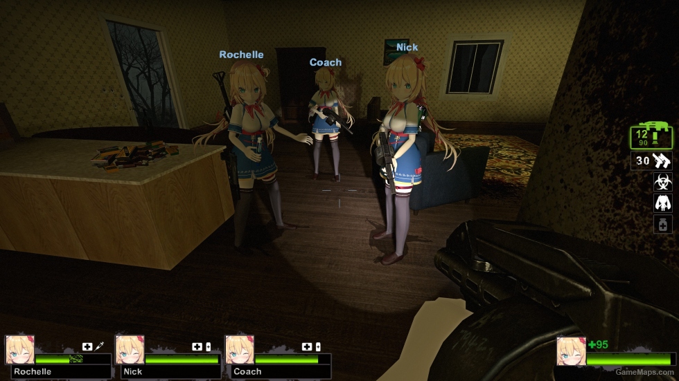 Only Vtuber Akai Haato v2 Zoey