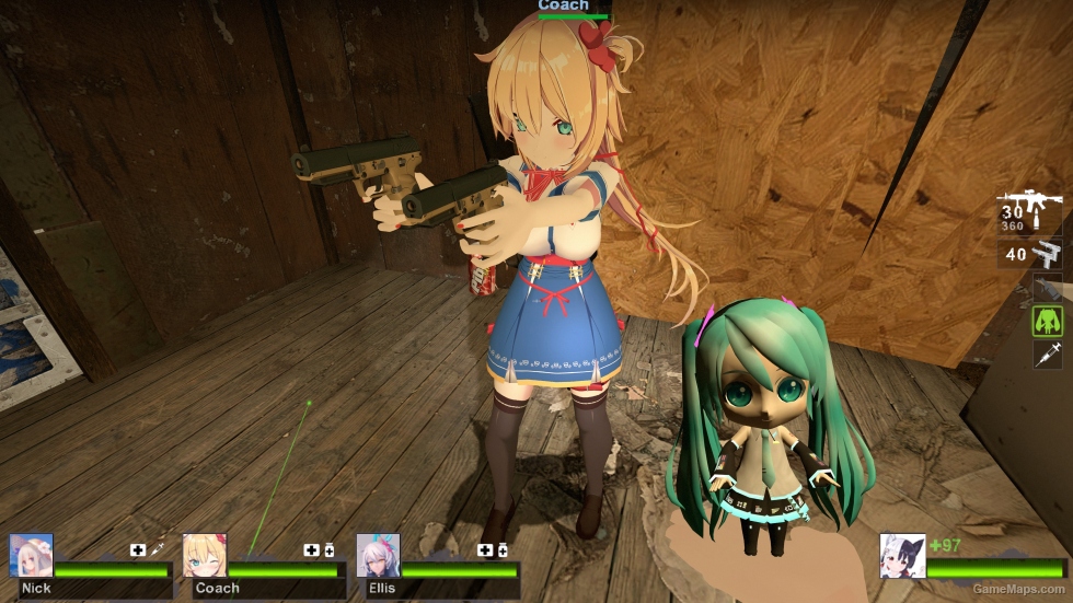 Only Vtuber Akai Haato Zoey (request)