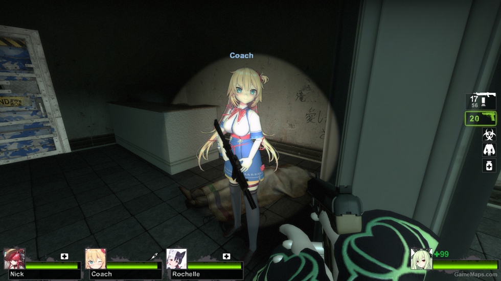 Only Vtuber Akai Haato Zoey (request)