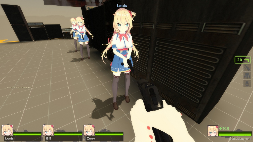Only Vtuber Akai Haato Zoey (request)