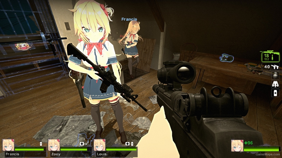 Only Vtuber Akai Haato Zoey (request)