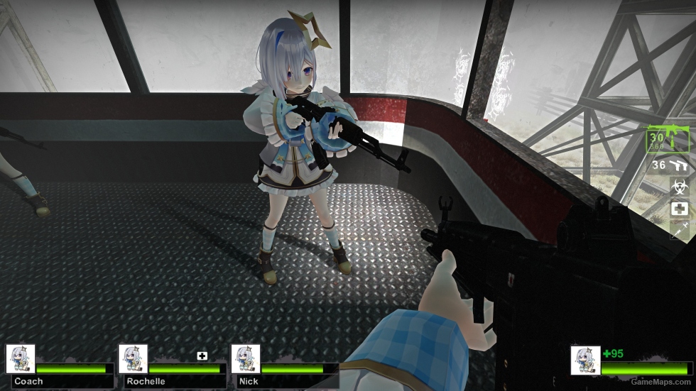 Only Vtuber Amane Kanata Zoey (request)