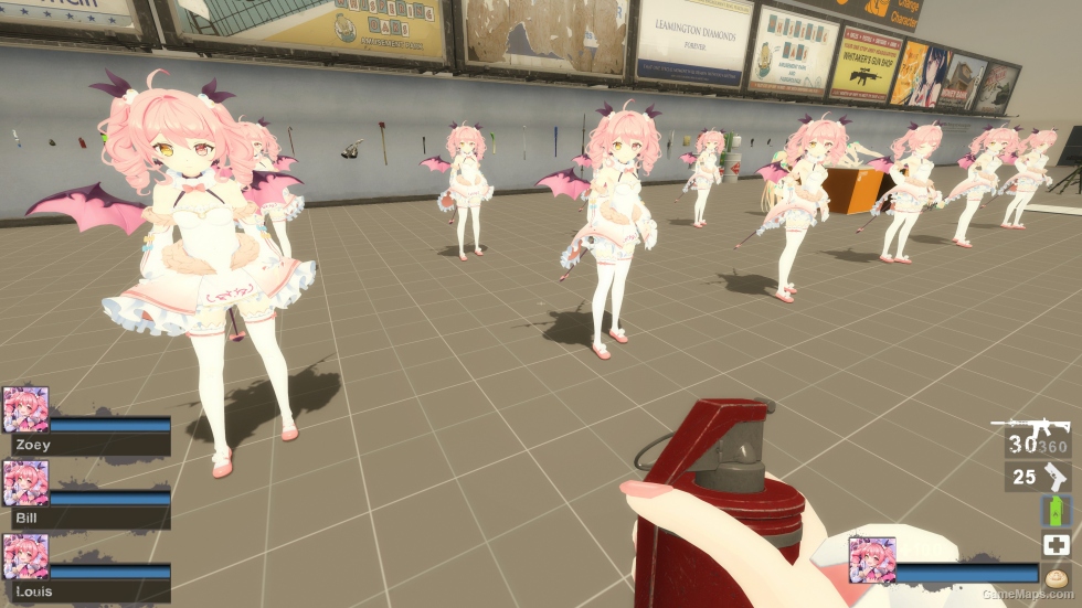 Only Vtuber early rice Wase Zoey (request)