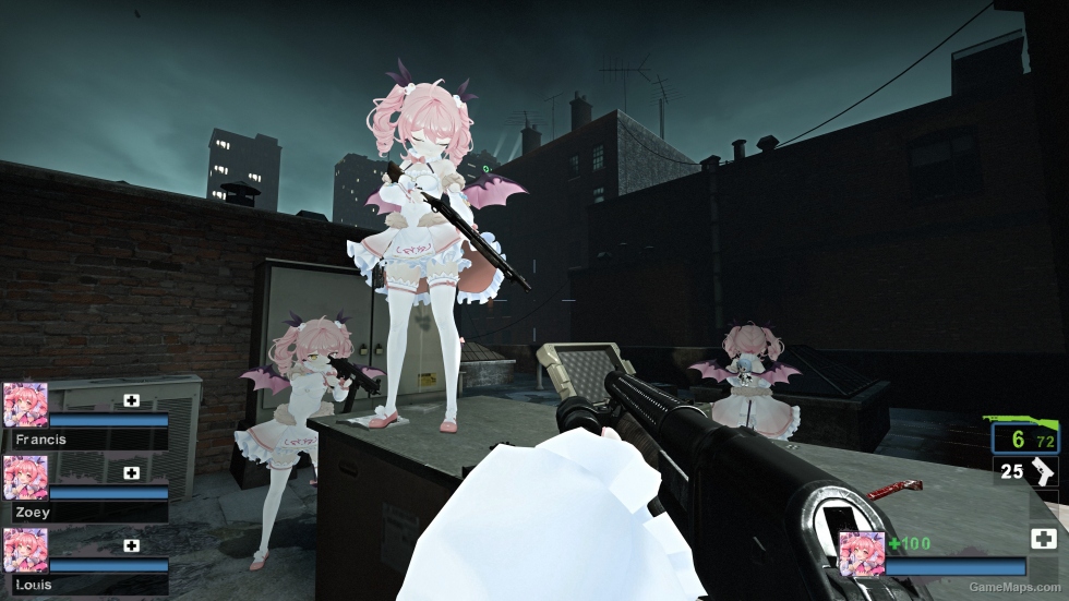Only Vtuber early rice Wase Zoey (request)