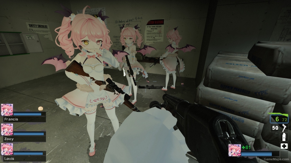 Only Vtuber early rice Wase Zoey (request)