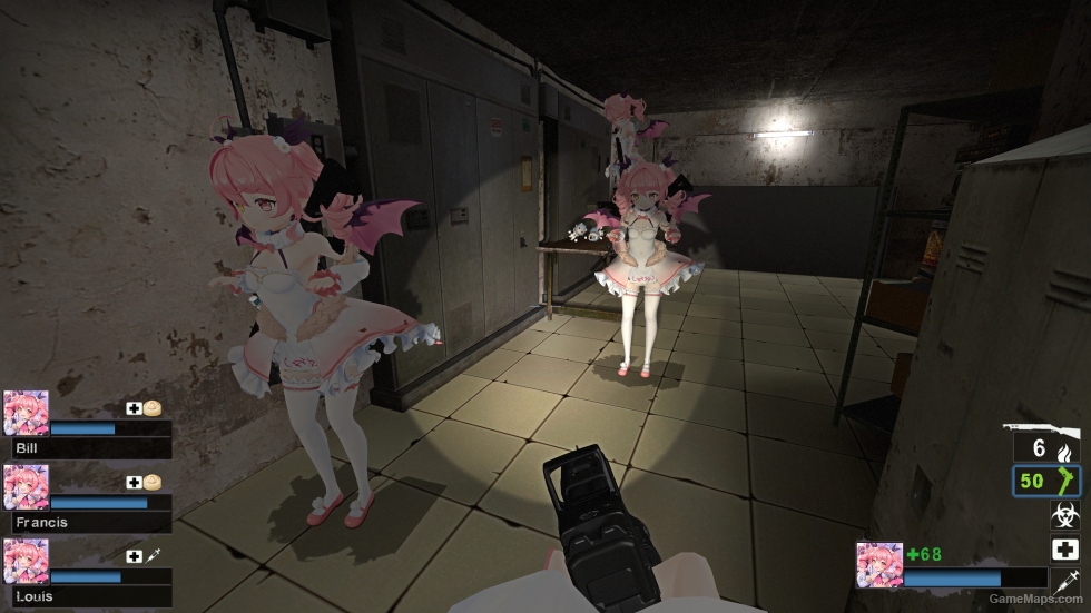 Only Vtuber early rice Wase Zoey (request)